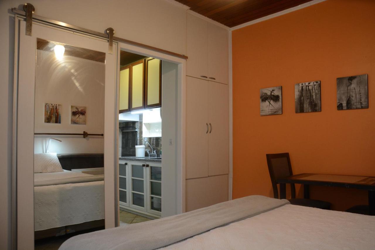 Apartamento Kami Порту Алегри Екстериор снимка