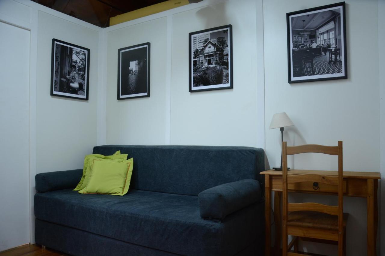 Apartamento Kami Порту Алегри Екстериор снимка