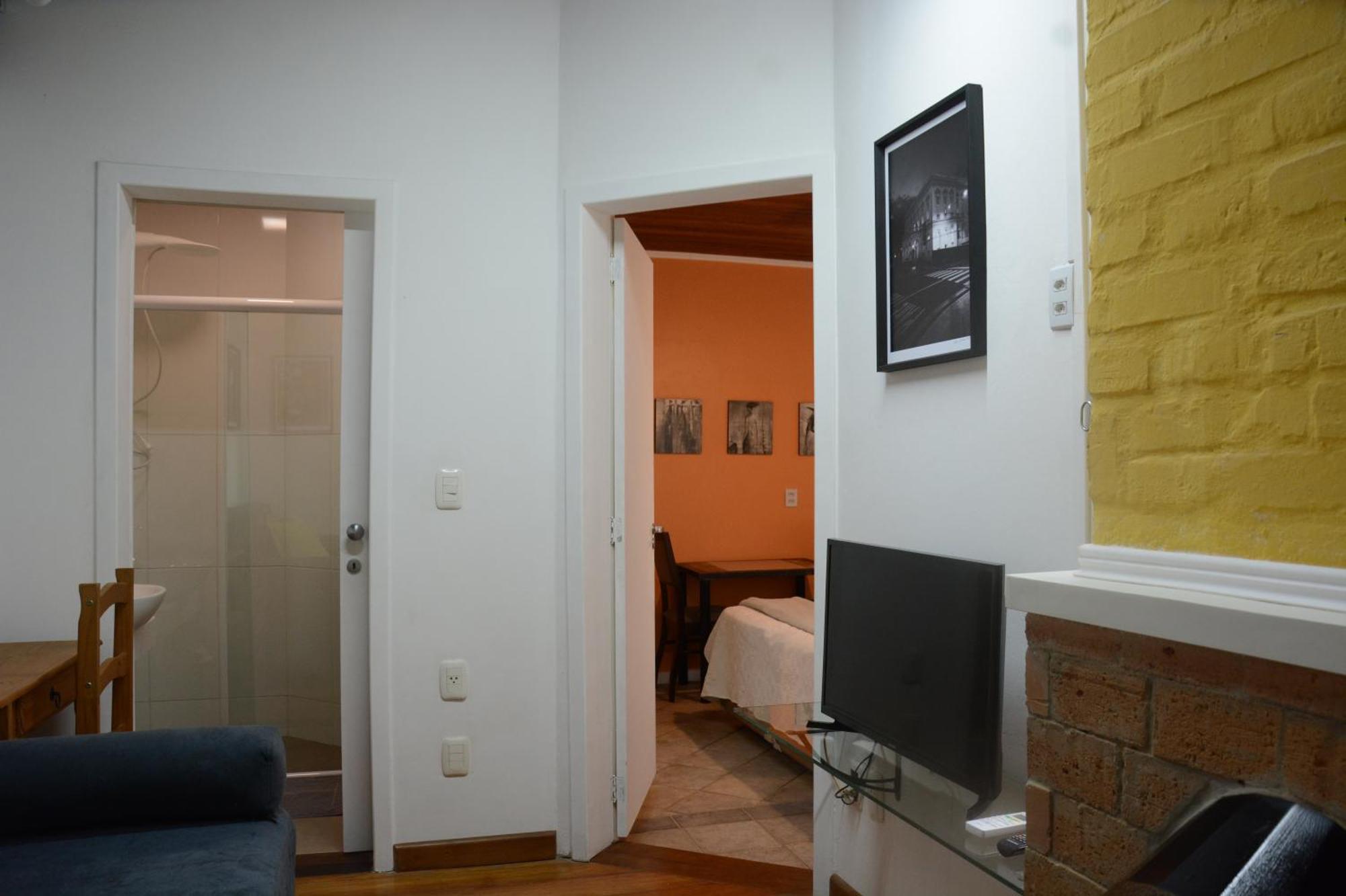 Apartamento Kami Порту Алегри Екстериор снимка