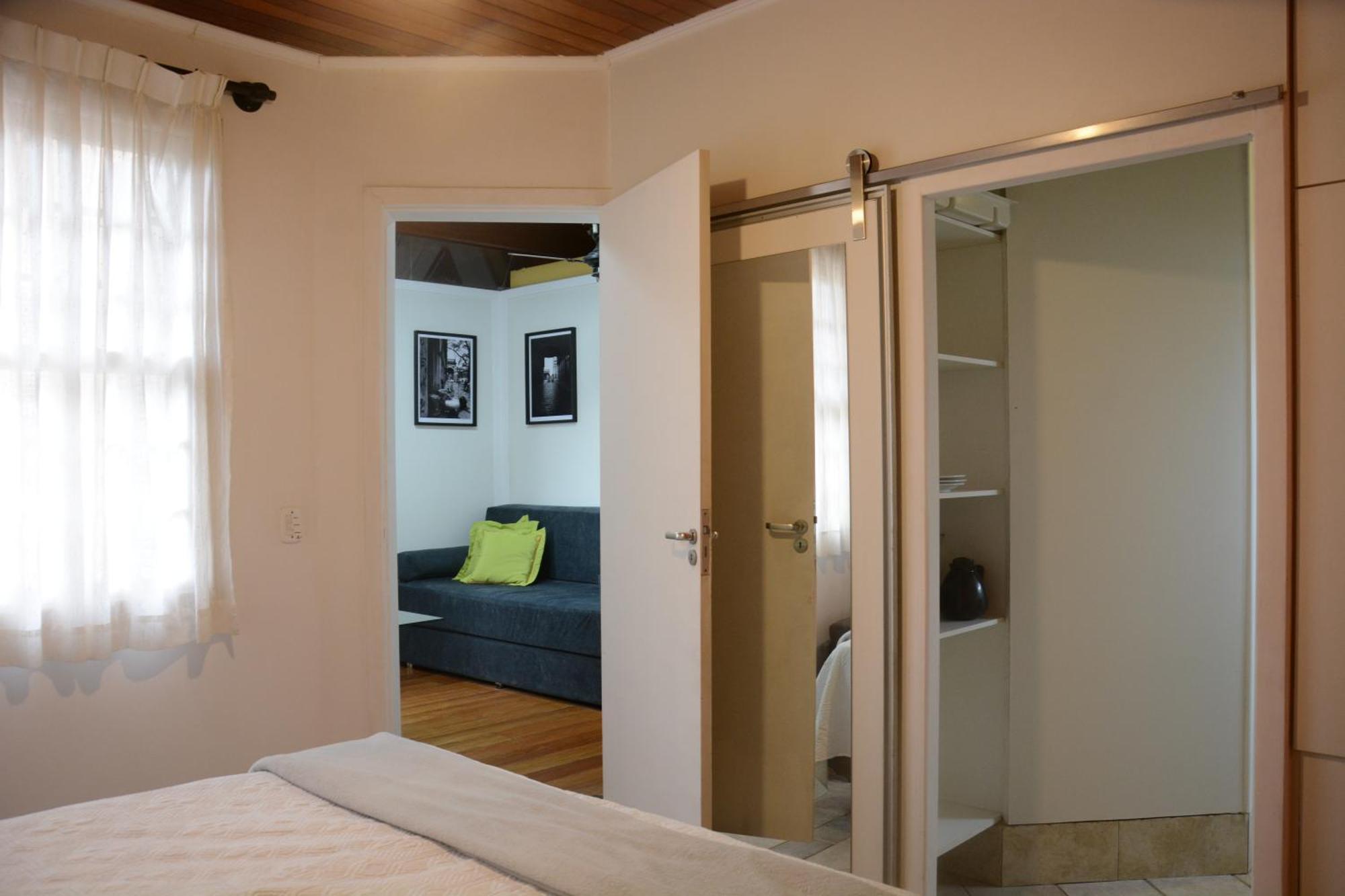 Apartamento Kami Порту Алегри Екстериор снимка