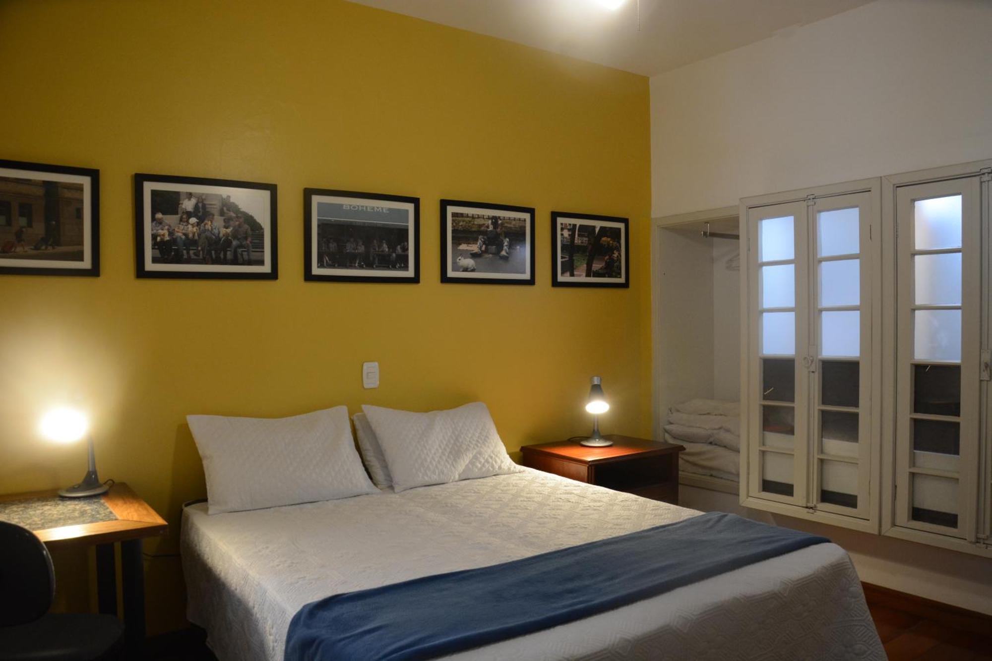Apartamento Kami Порту Алегри Екстериор снимка