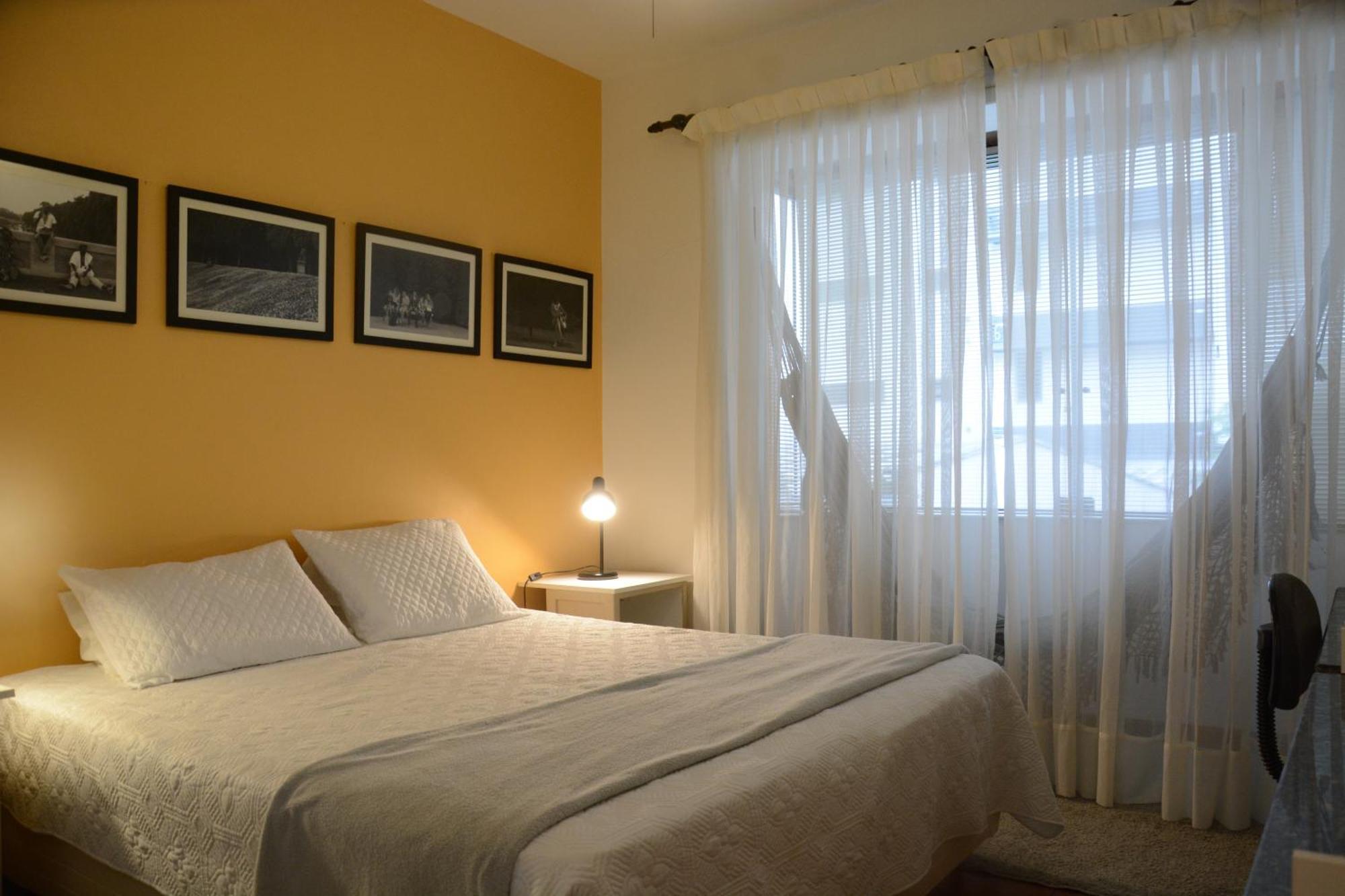 Apartamento Kami Порту Алегри Екстериор снимка