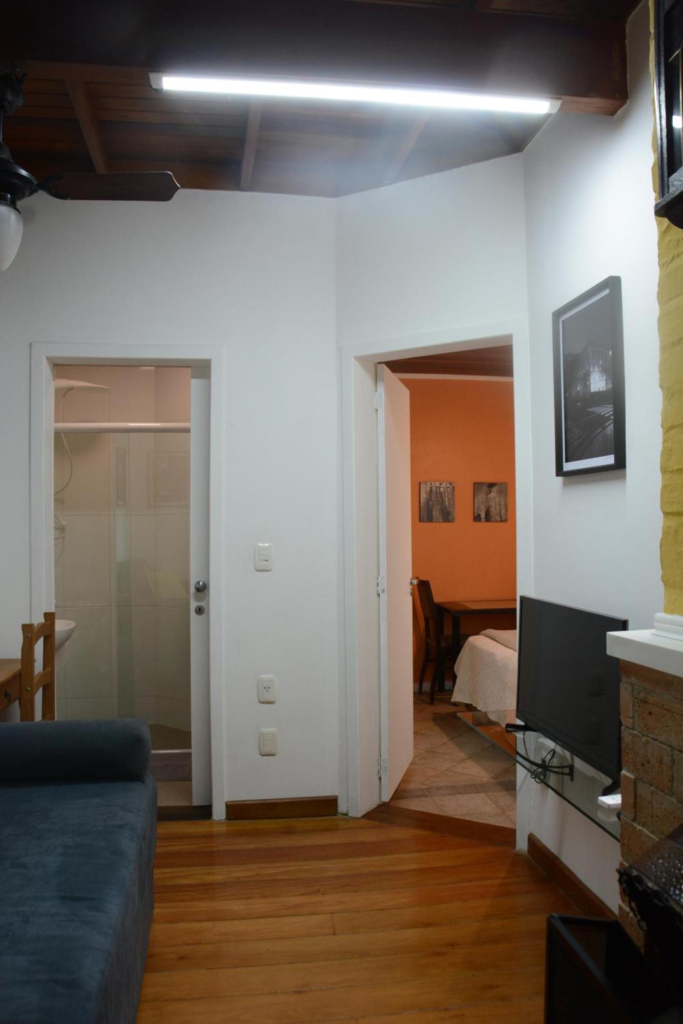 Apartamento Kami Порту Алегри Екстериор снимка