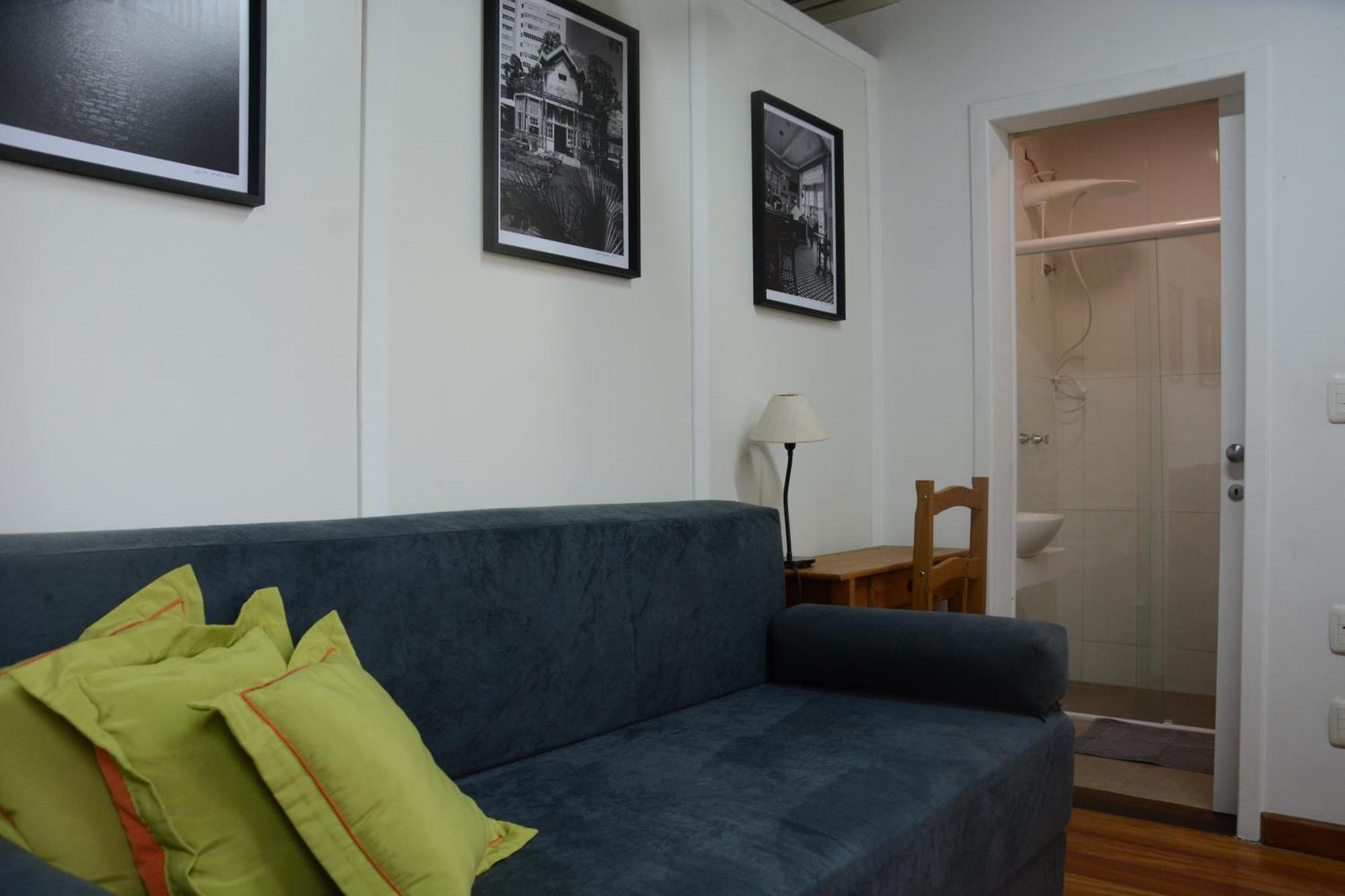Apartamento Kami Порту Алегри Екстериор снимка