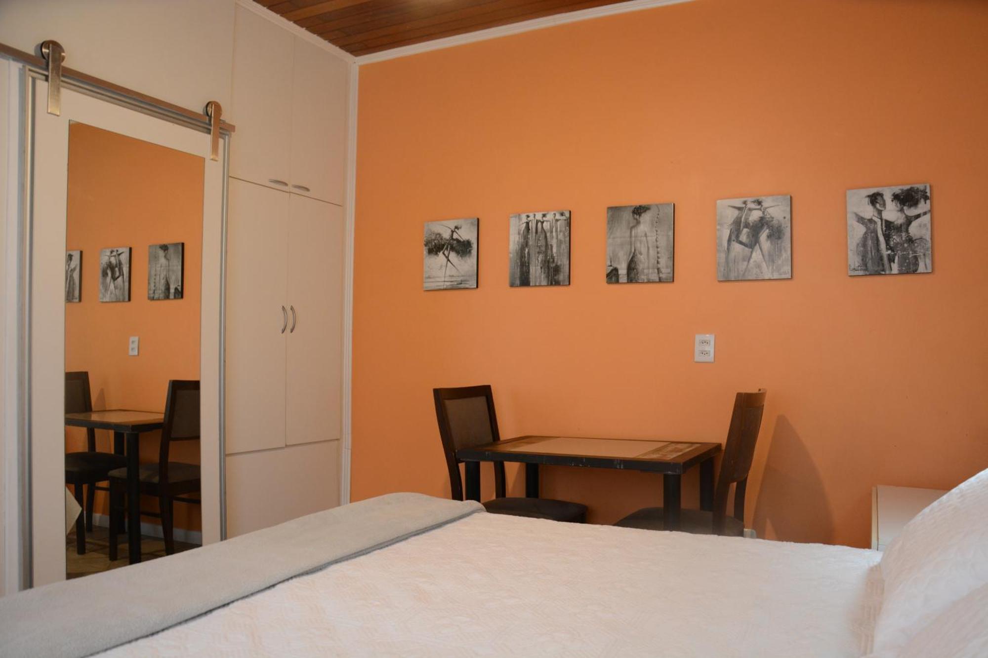 Apartamento Kami Порту Алегри Екстериор снимка