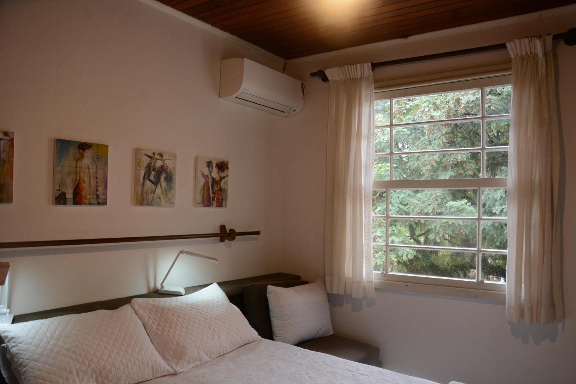 Apartamento Kami Порту Алегри Екстериор снимка