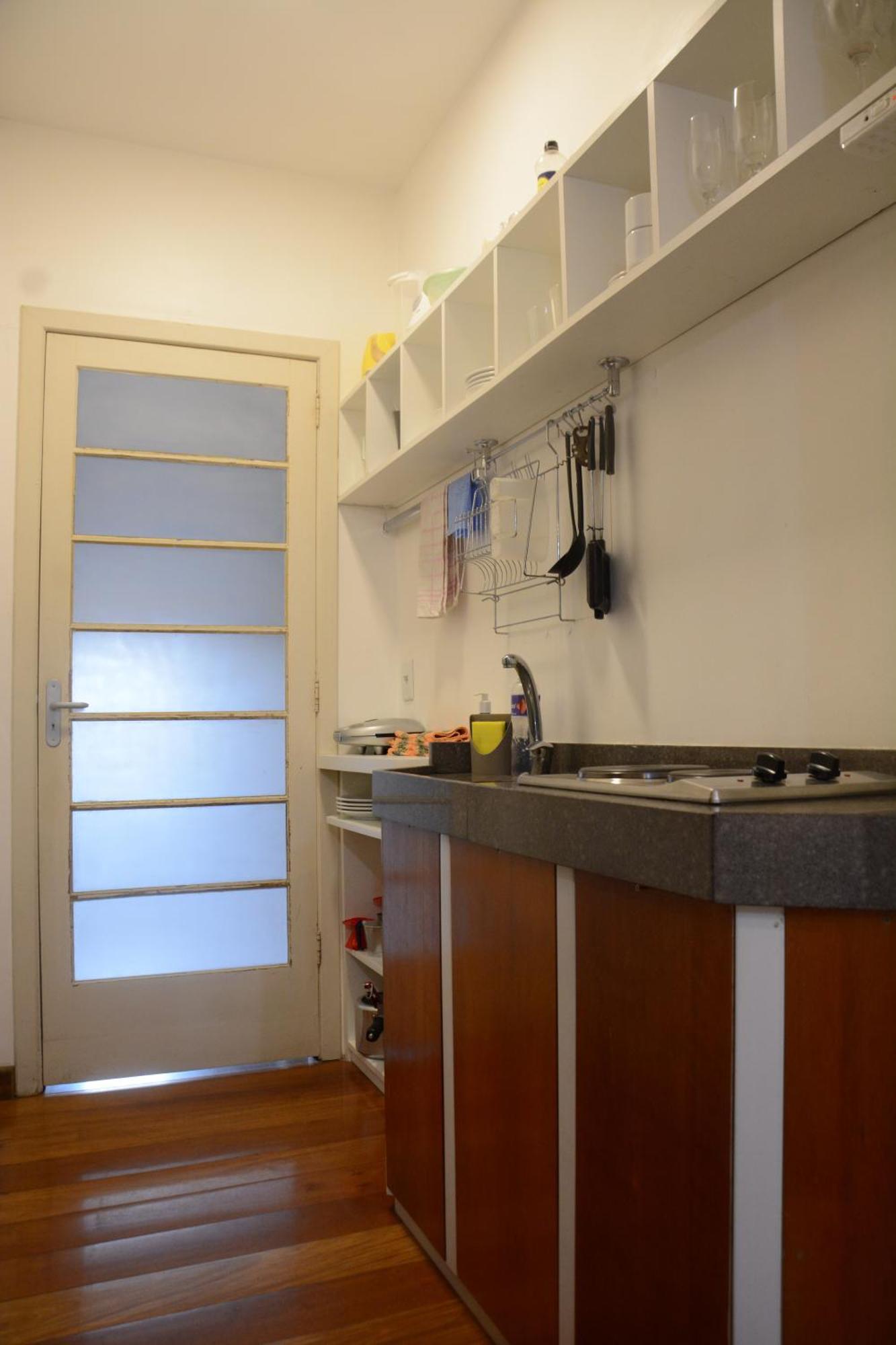 Apartamento Kami Порту Алегри Екстериор снимка