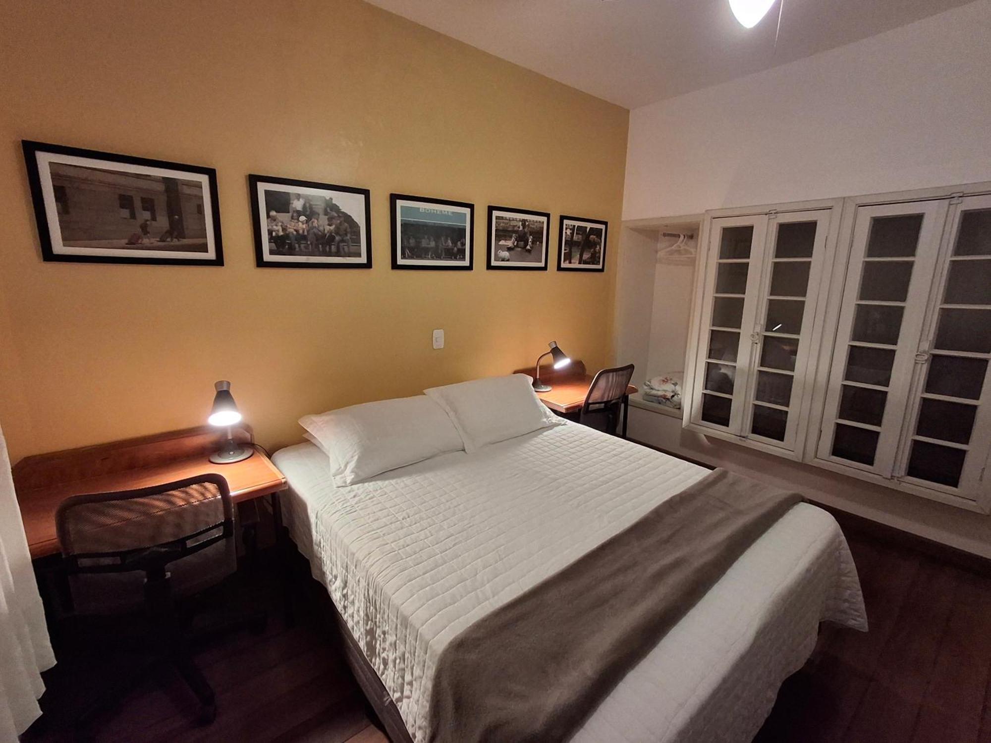 Apartamento Kami Порту Алегри Екстериор снимка