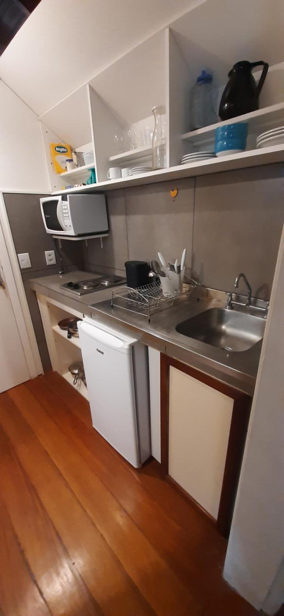 Apartamento Kami Порту Алегри Екстериор снимка