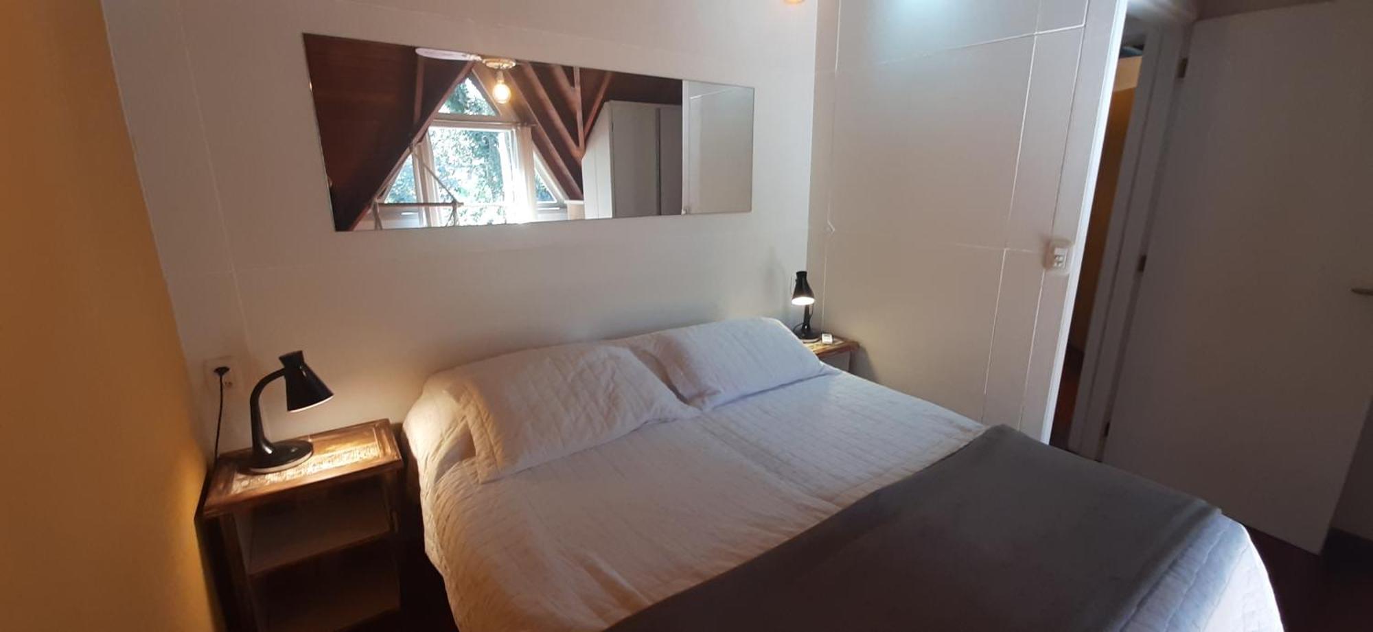 Apartamento Kami Порту Алегри Екстериор снимка