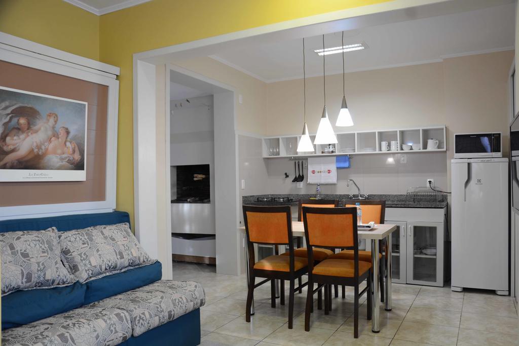 Apartamento Kami Порту Алегри Екстериор снимка