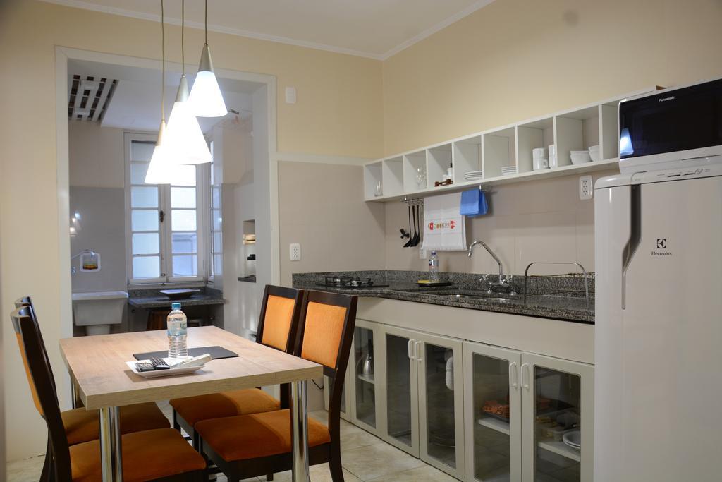 Apartamento Kami Порту Алегри Екстериор снимка