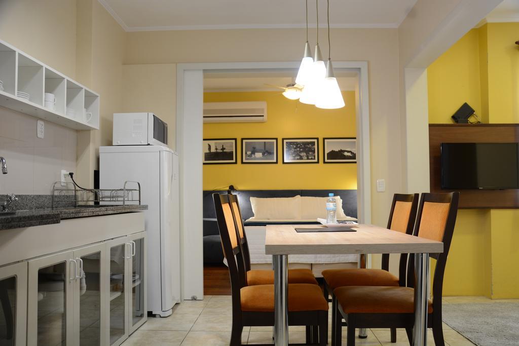 Apartamento Kami Порту Алегри Екстериор снимка