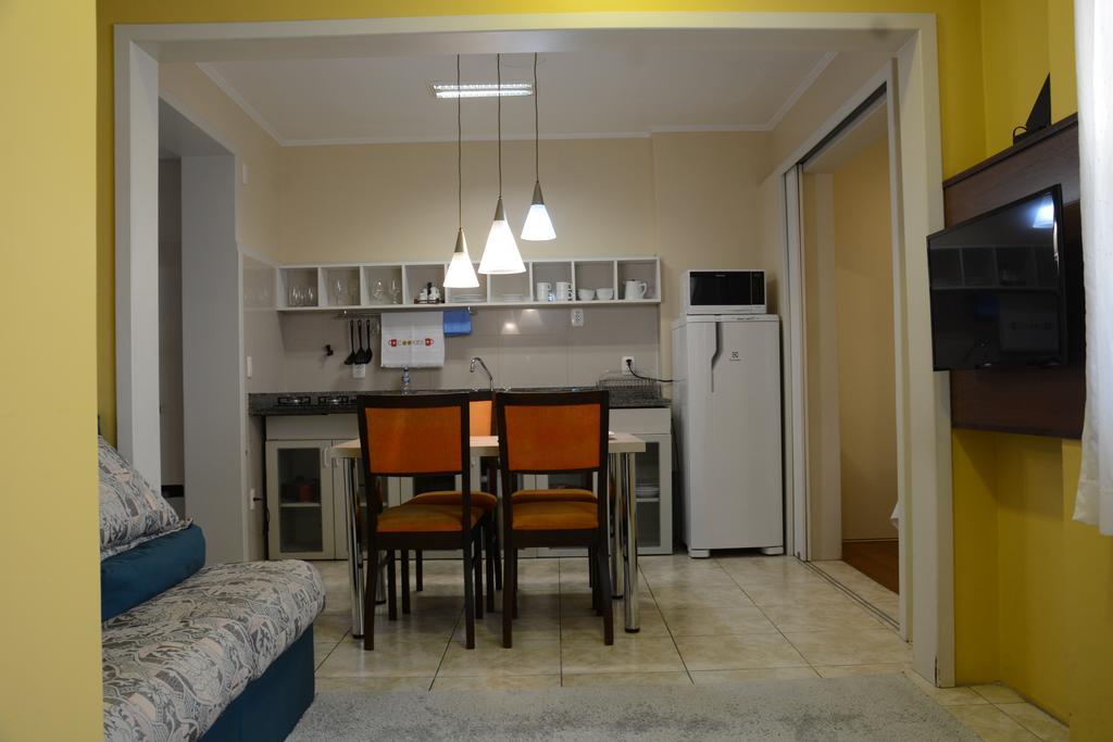 Apartamento Kami Порту Алегри Екстериор снимка