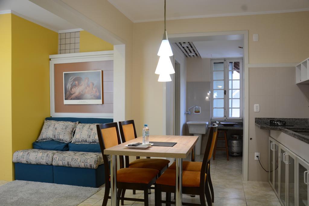 Apartamento Kami Порту Алегри Екстериор снимка
