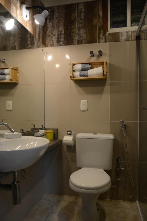 Apartamento Kami Порту Алегри Екстериор снимка