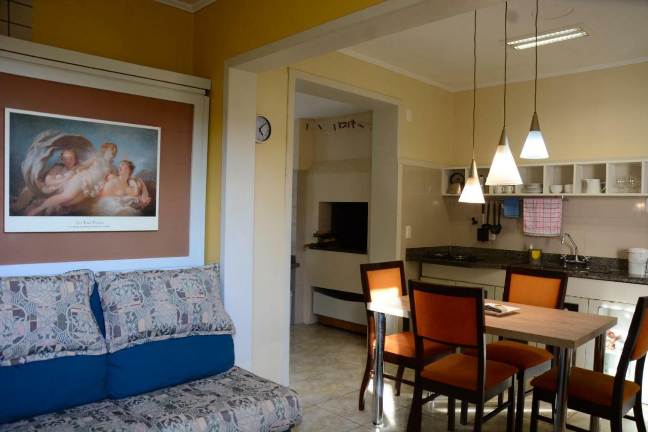 Apartamento Kami Порту Алегри Екстериор снимка