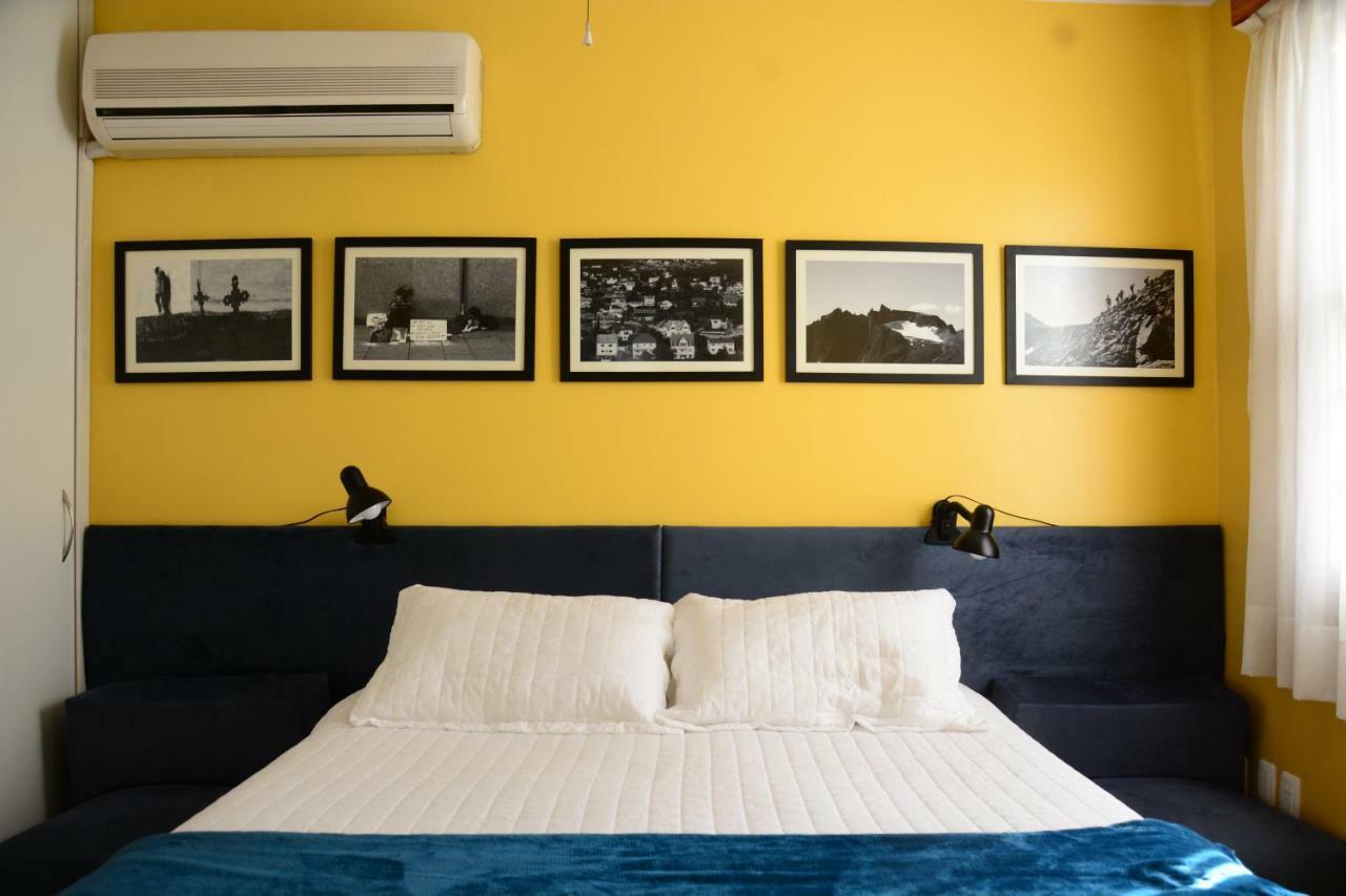Apartamento Kami Порту Алегри Екстериор снимка